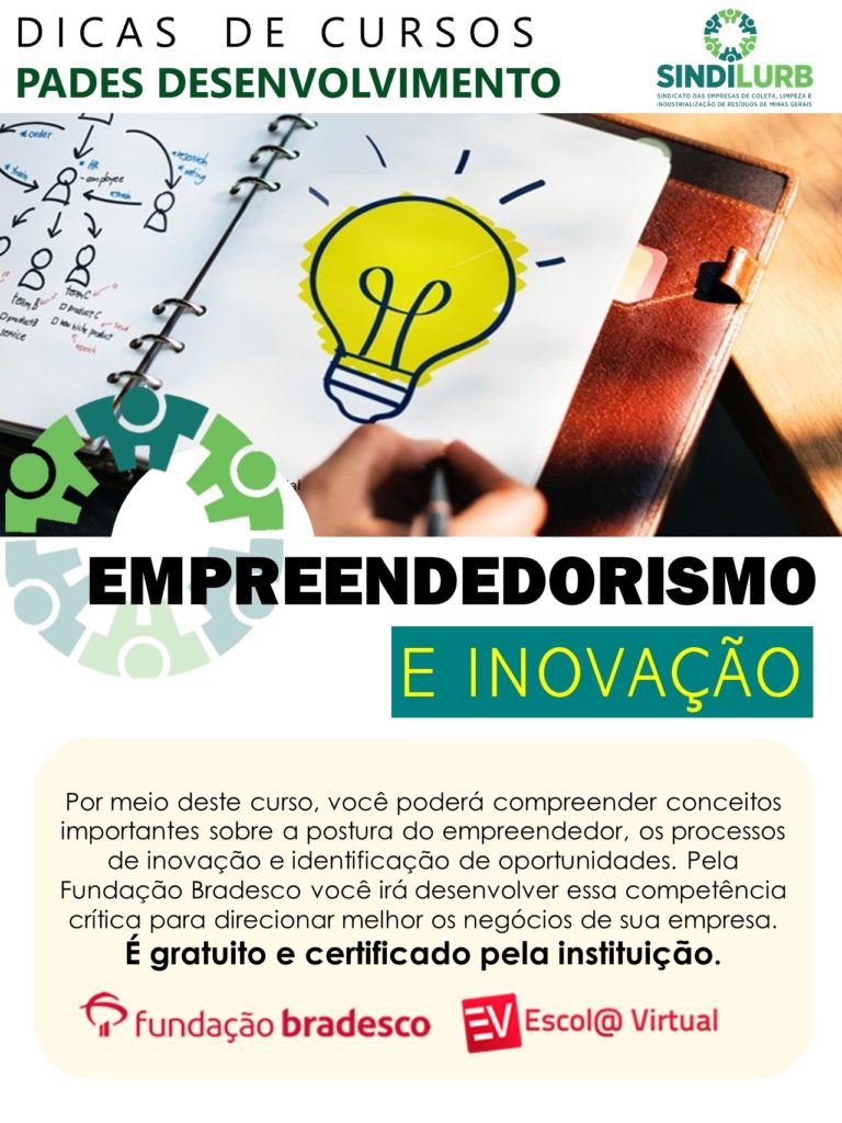 Curso de Empreendedorismo Gratuito