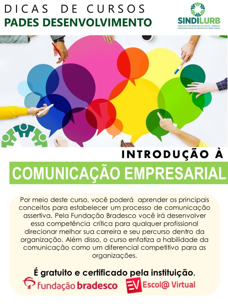 Introdução à comunicação empresarial