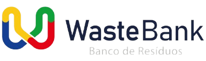 LOGO WASTEBANK COR SEM FUNDO
