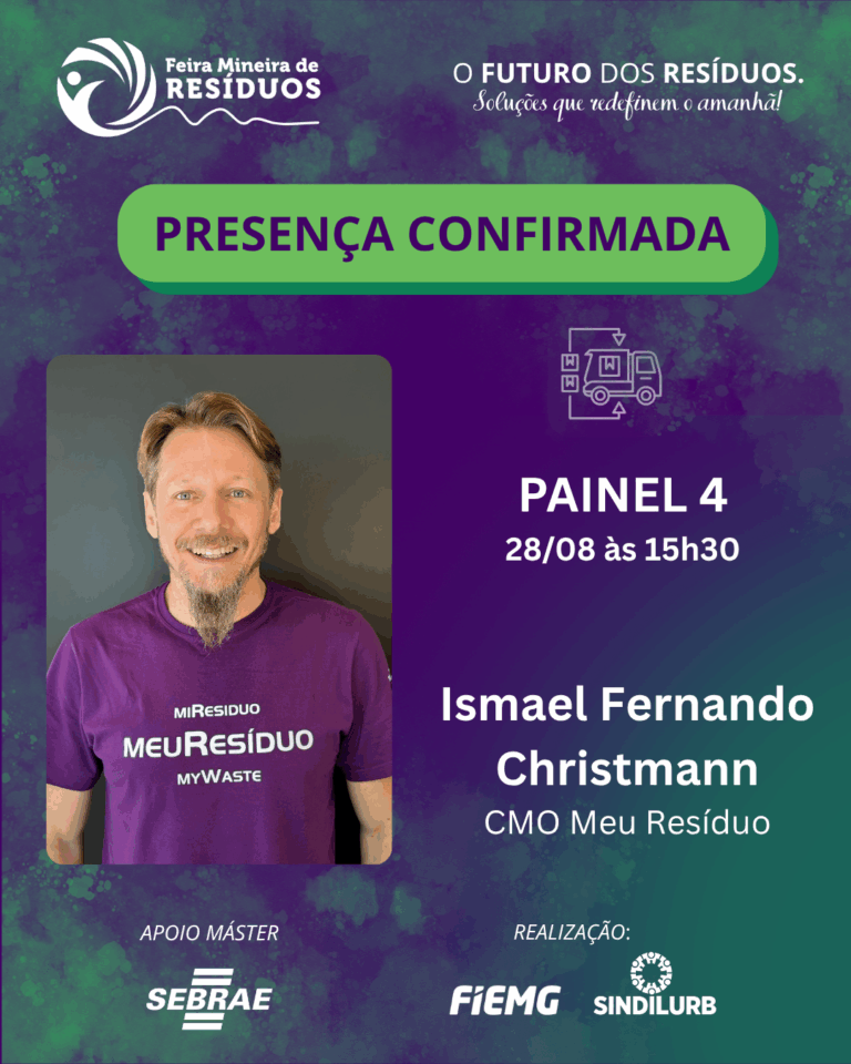 POST ISMAEL MEU RESÍDUO