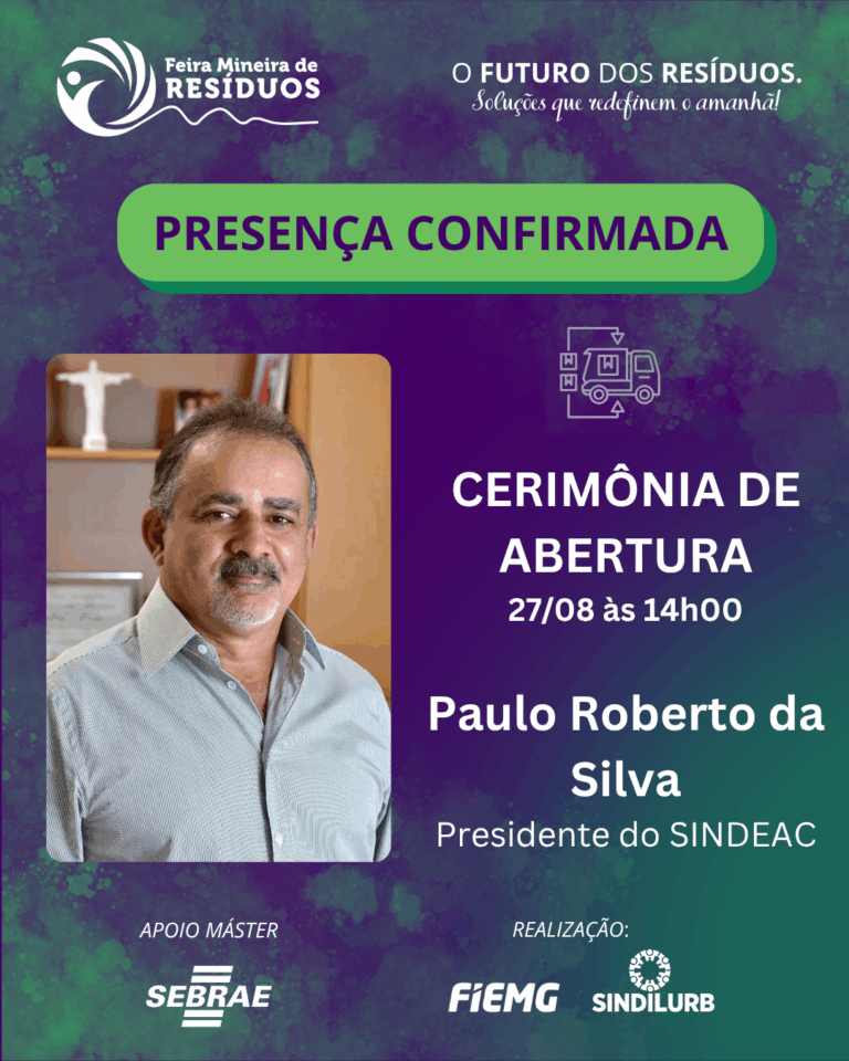 POST PAULO ROBERTO SINDEAC