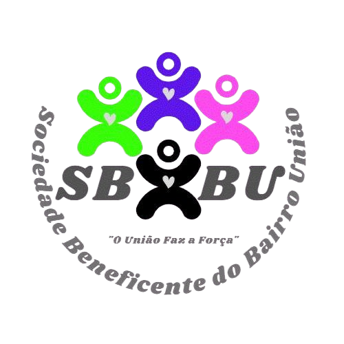 LOGO SOCIEDADE DO BAIRRO UNIÃO SEM FUNDO