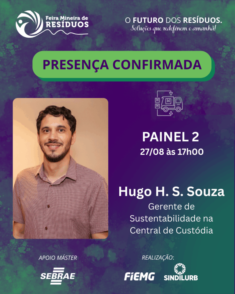 POST HUGO SOUZA CENTRAL DE CUSTÓDIA