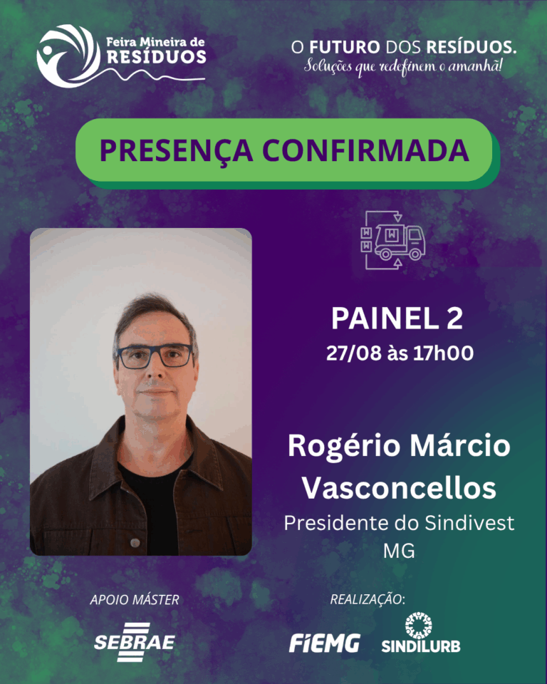 POST ROGÉRIO MÁRCIO VASCONCELLOS